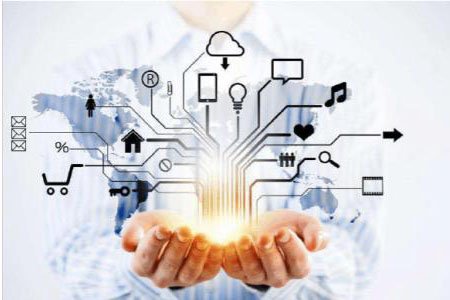 智慧校园记录着孩子的成长轨迹