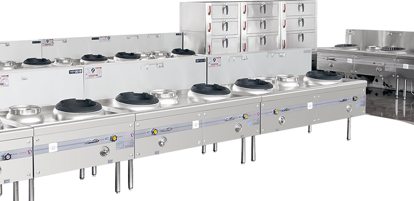 整体厨房设计及餐厨设备